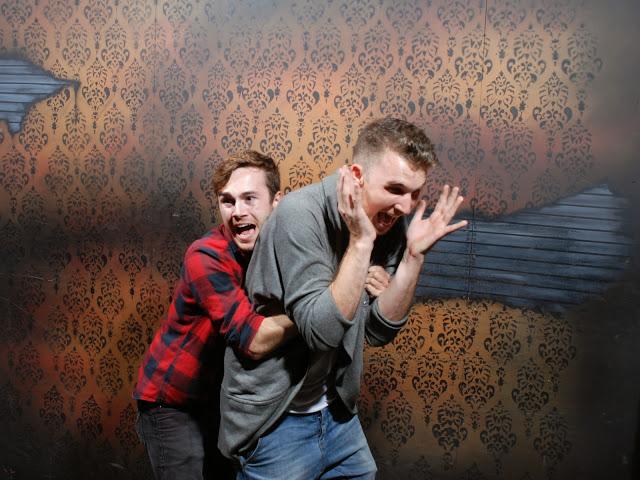 Fear pic of the day from Nightmares Fear Factory