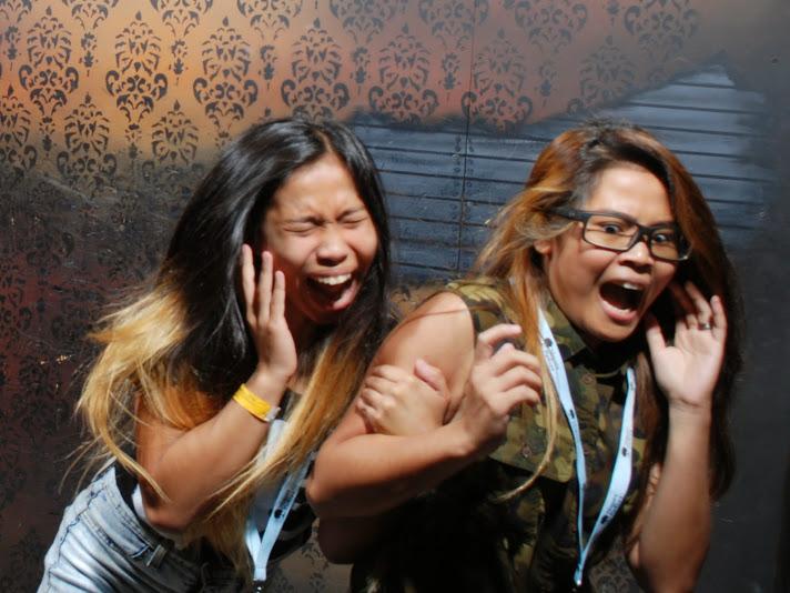 Fear pic of the day - Nightmares Fear Factory