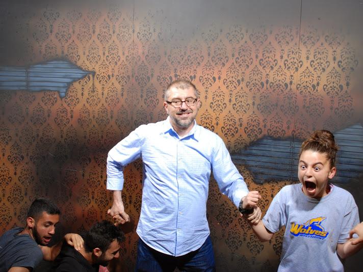 Fear pic of the day - Nightmares Fear Factory
