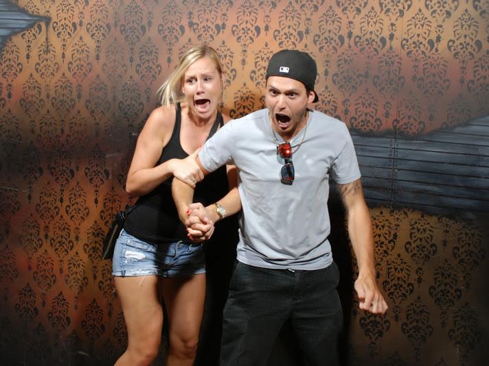 Fear pic of the day - Nightmares Fear Factory