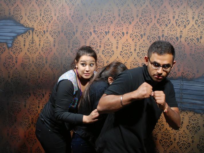 Fear pic of the day - Nightmares Fear Factory