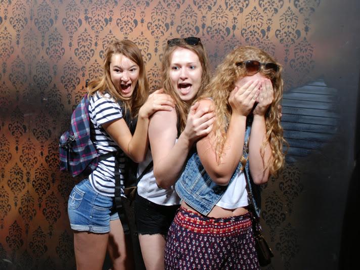 Fear Pic of the day at Nightmares Fear Factory Niagara Falls