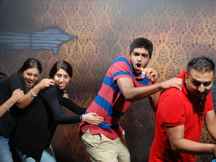 Fear pic of the day - Nightmares Fear Factory