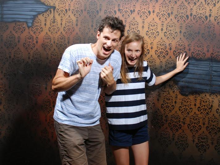 Fear pic of the day from Nightmares Fear Factory