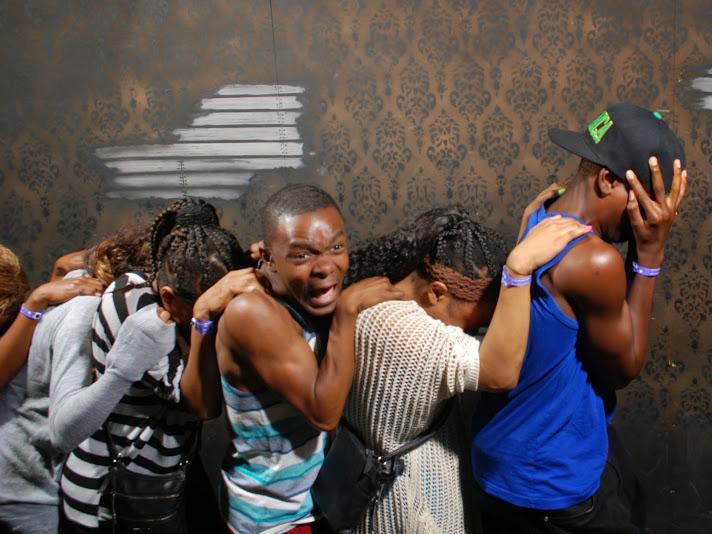 Fear pic of the day from Nightmares Fear Factory