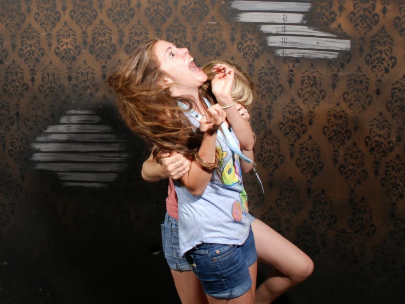 Niagara Falls Nightmares Fear Factory