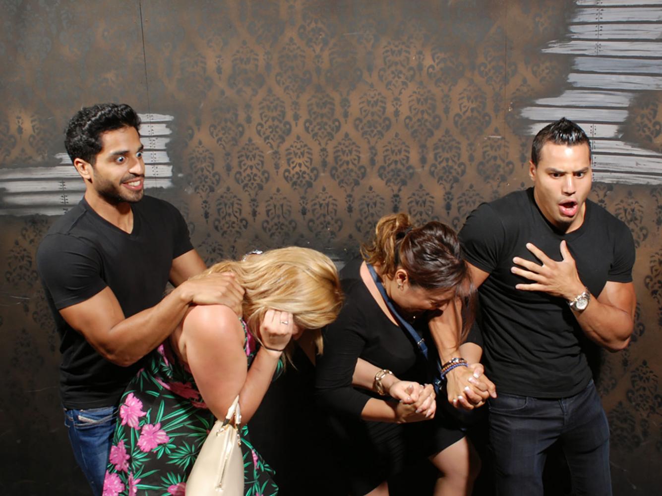 Niagara Falls Nightmares Fear Factory
