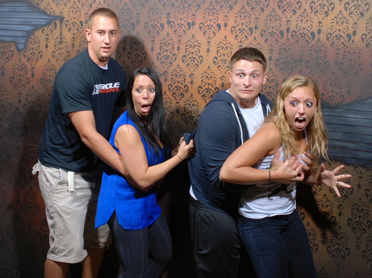 Niagara Falls Nightmares Fear Factory