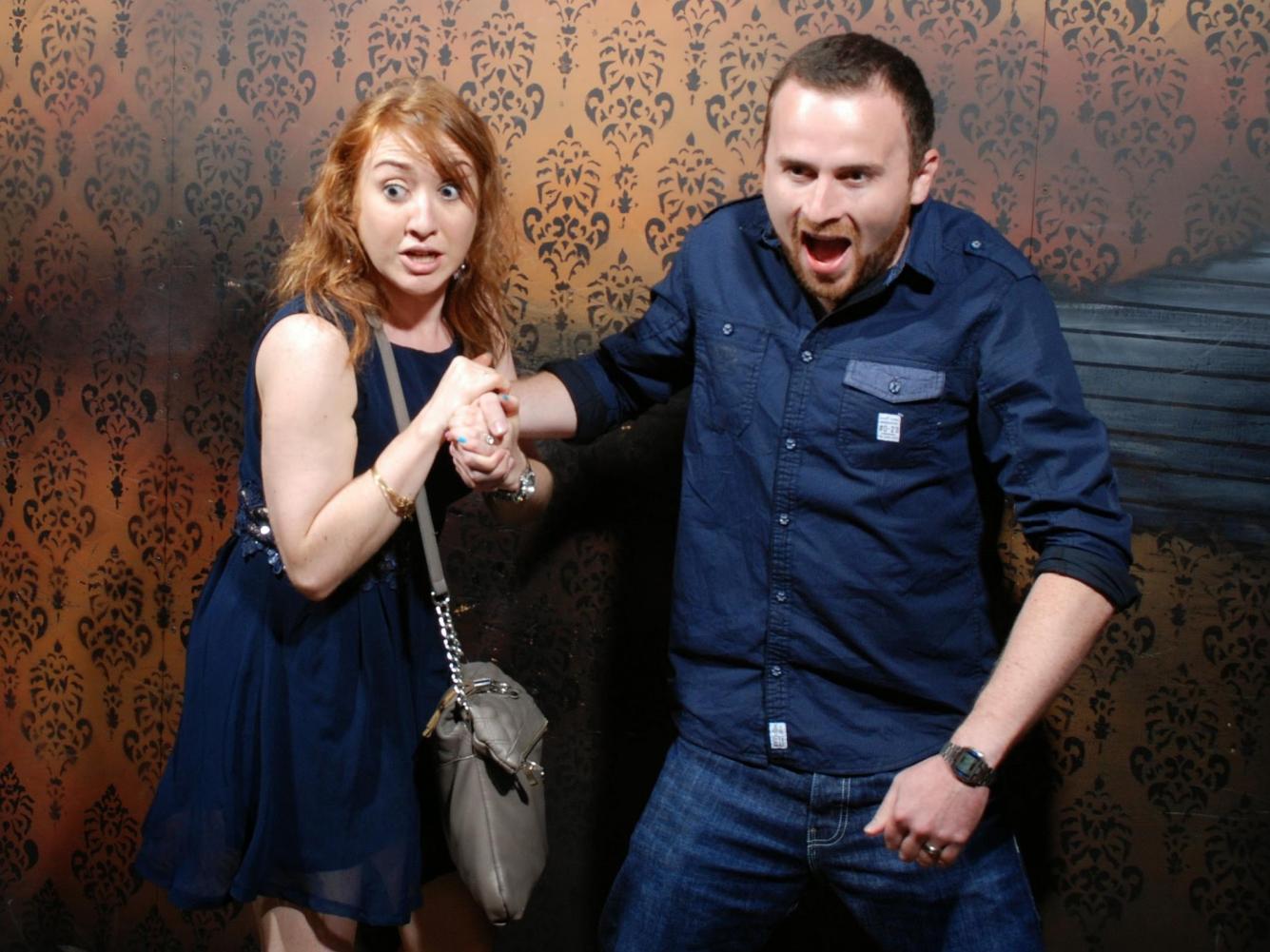 Niagara Falls Nightmares Fear Factory