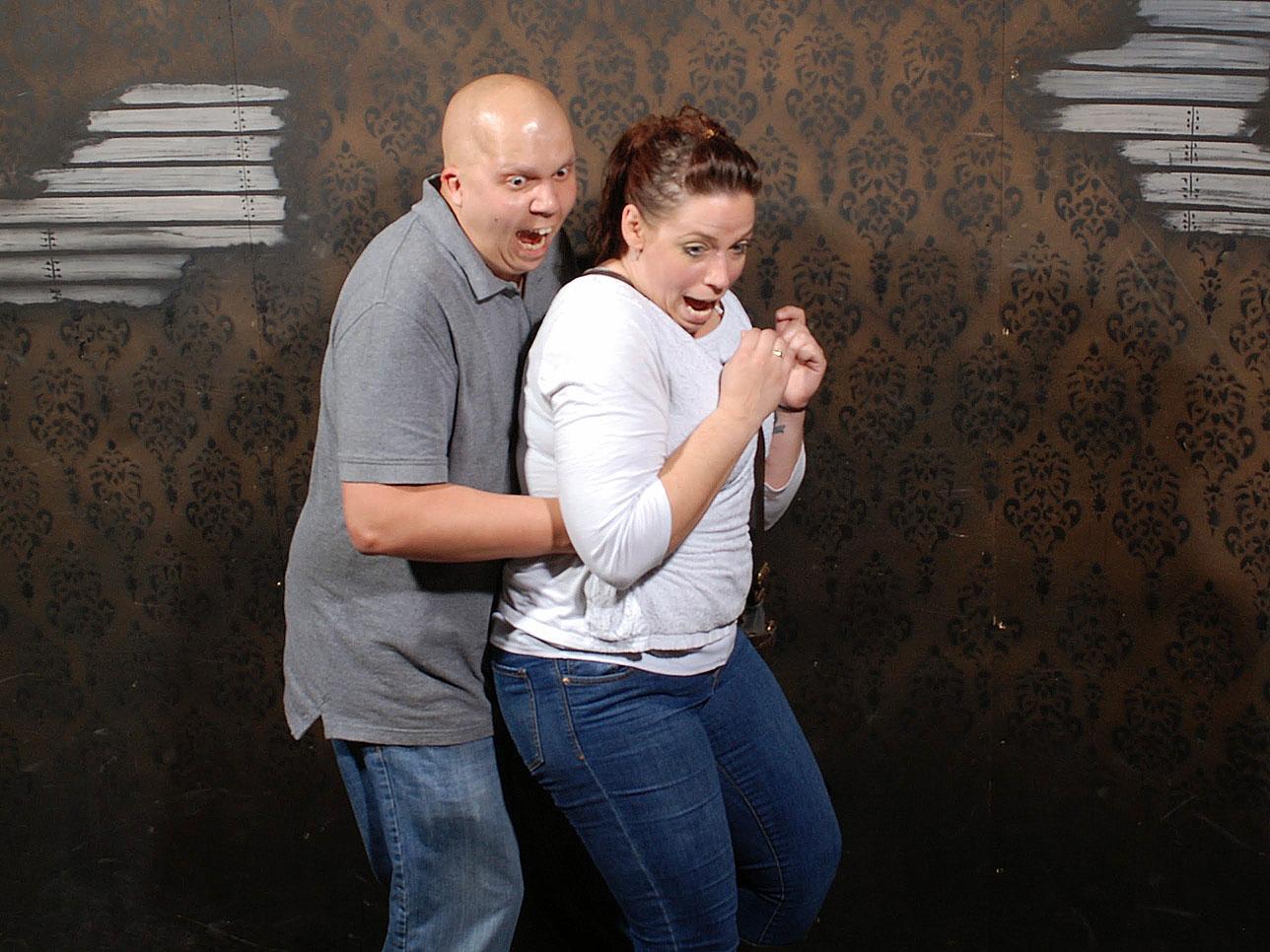 Niagara Falls Nightmares Fear Factory
