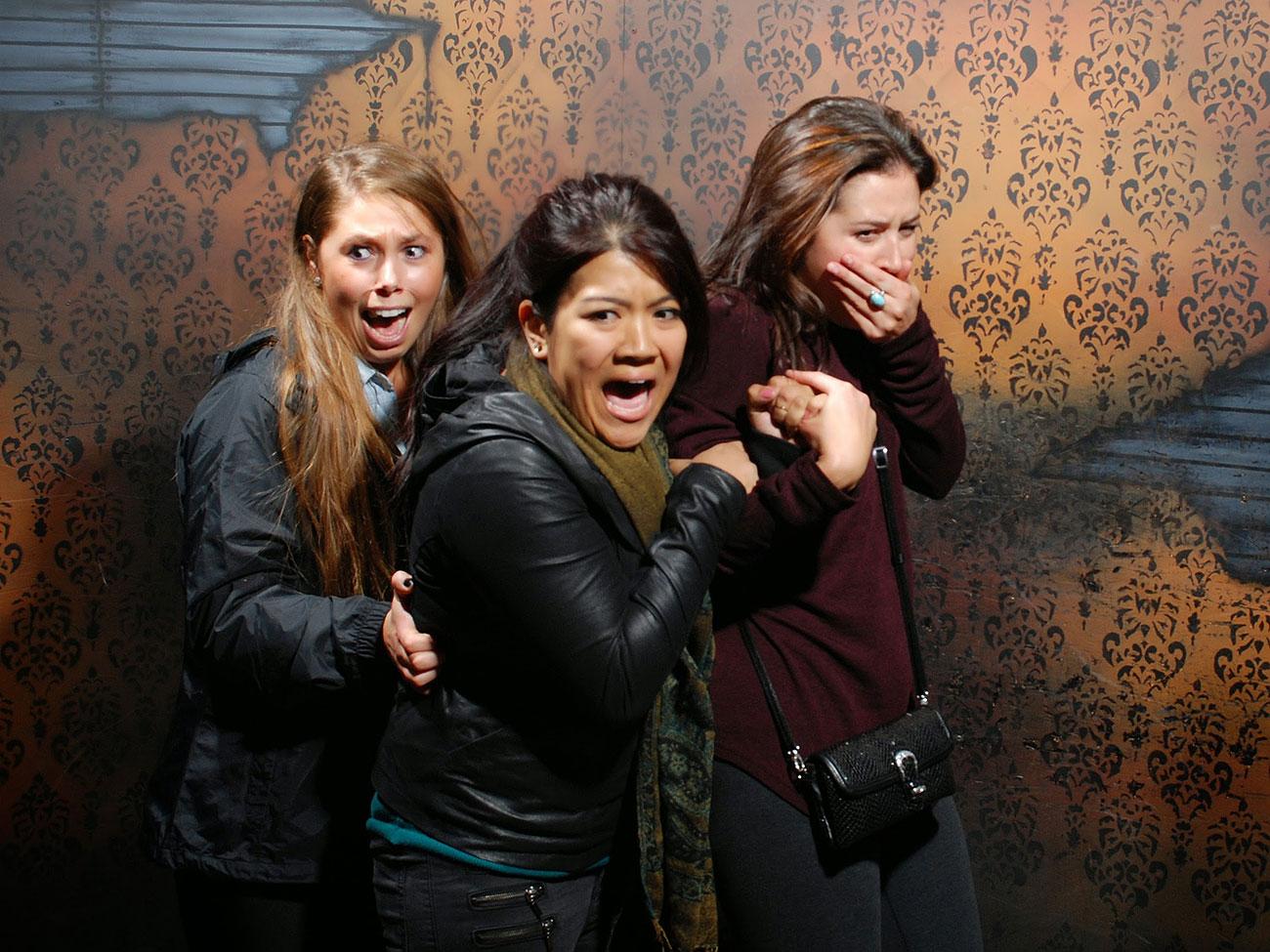 Niagara Falls Nightmares Fear Factory