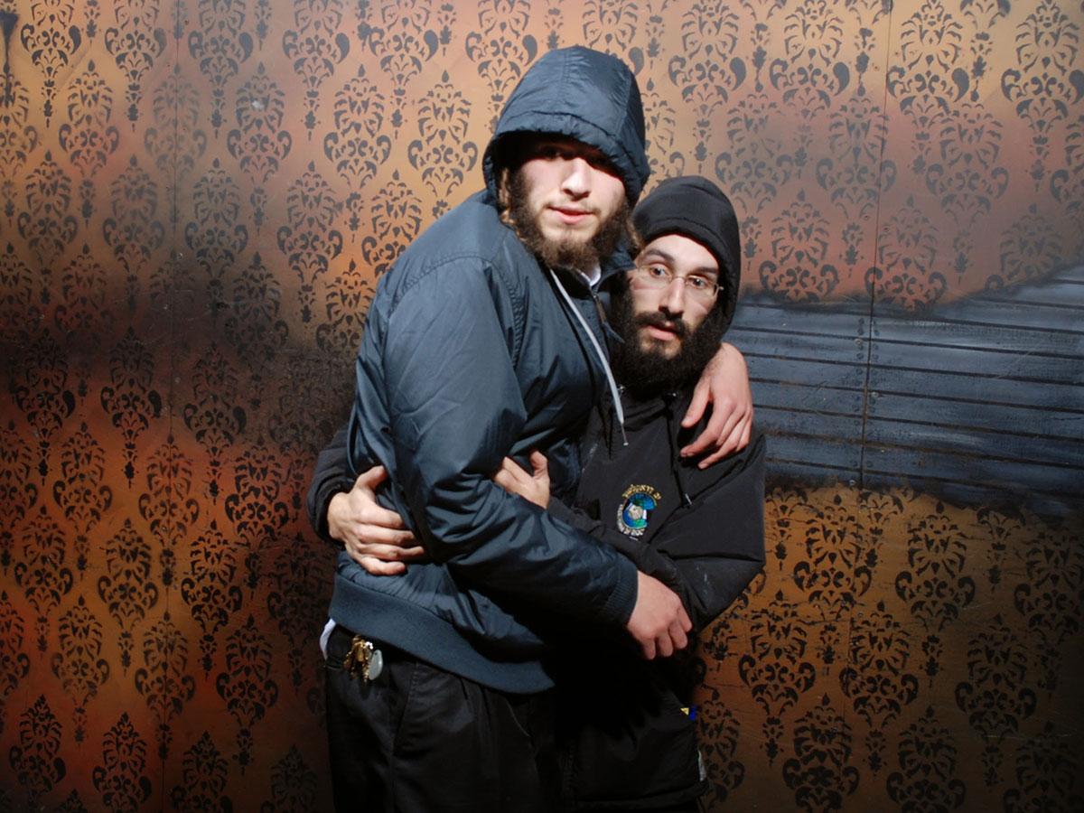 Niagara Falls Nightmares Fear Factory