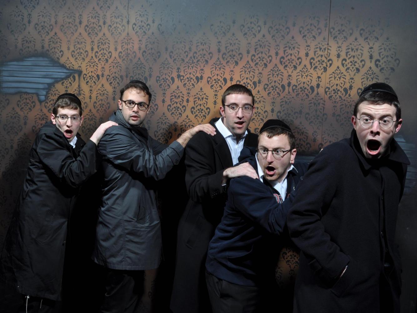 Nightmares Fear Factory hilarious fear pic for April 3rd, 2016