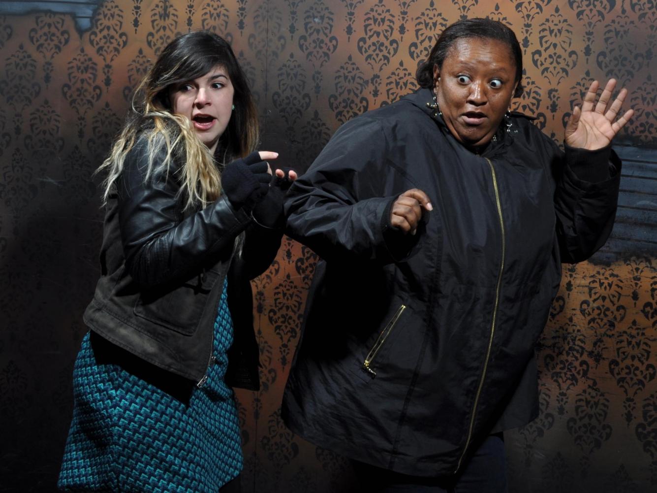 Hilarious Fear Pic April 10th Nightmares Fear Factory Niagara Falls