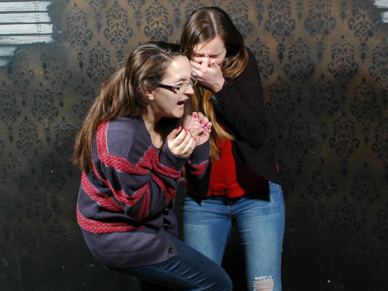 Nightmares Fear Factory Fear Pic for April 13th, 2016