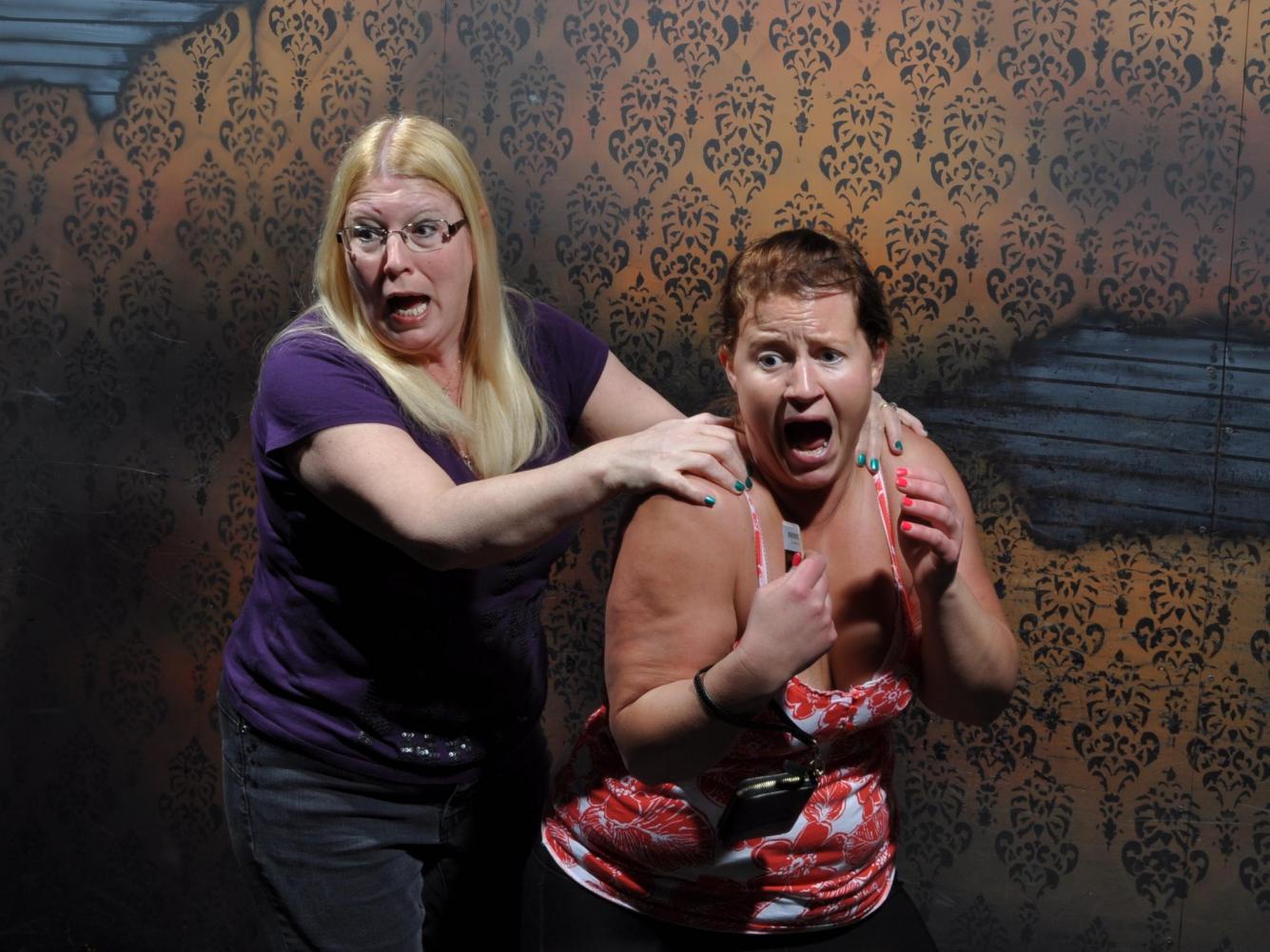 April 18th, 2016 Nightmares Fear Factory Fear Pic, Niagara Falls