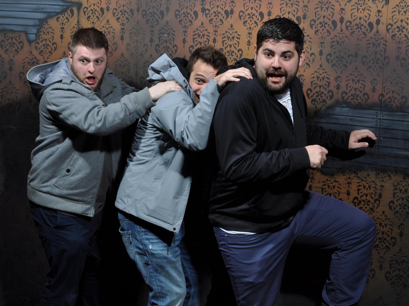 Funny Fear Pic April 20th, 2016 Nightmares Fear Factory Niagara Falls
