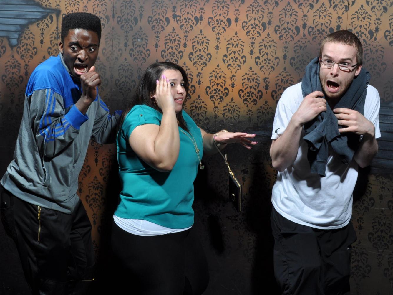 Funny Fear Pic April 24th, 2016 Nightmares Fear Factory Niagara Falls