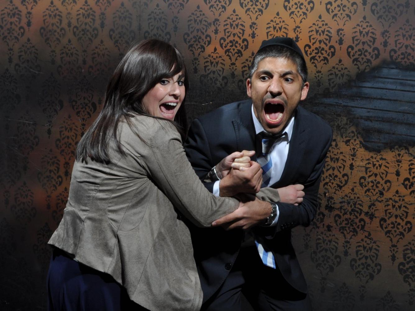 Hilarious Fear Pic April 27th, 2016 Nightmares Fear Factory