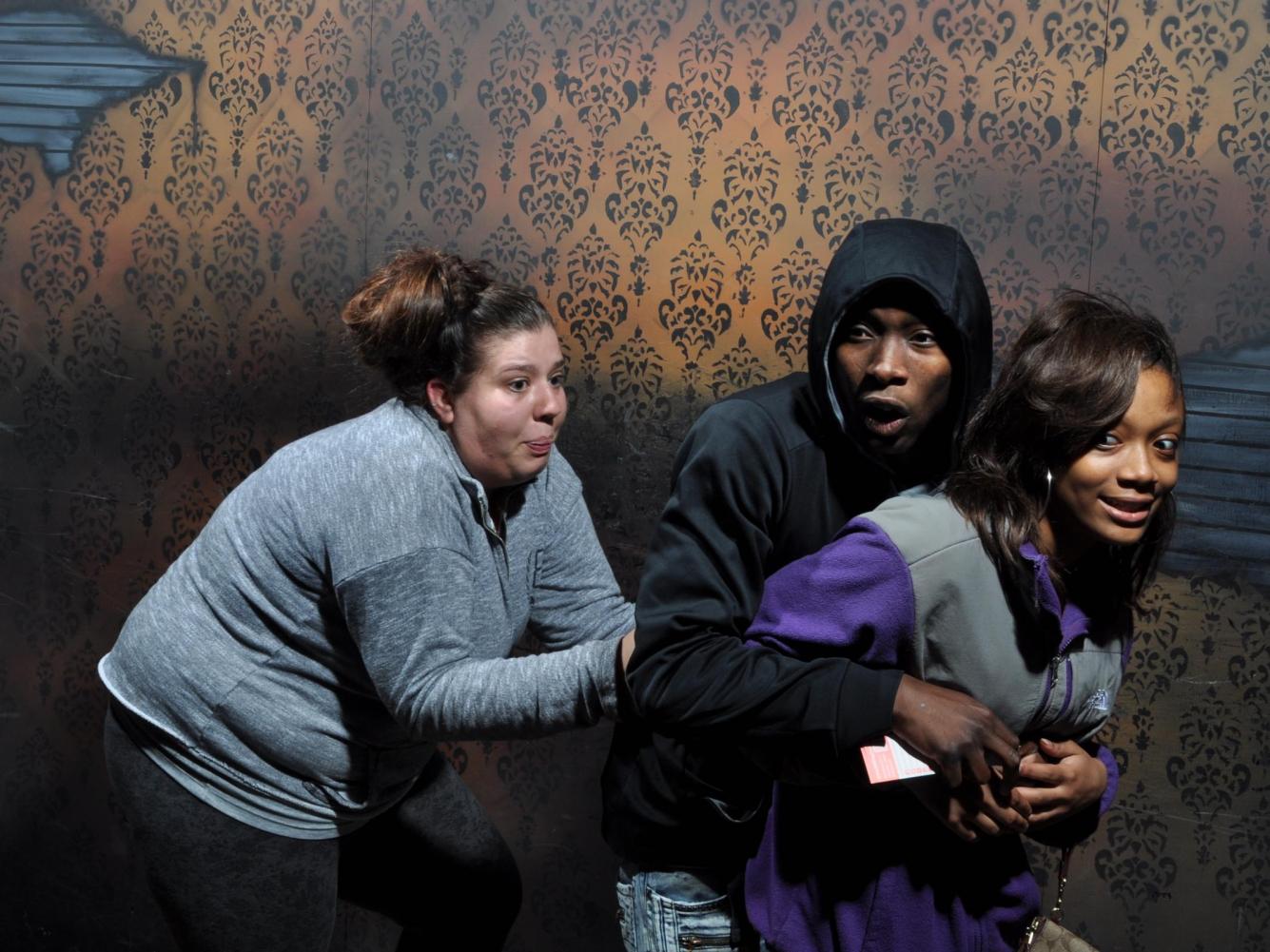 Funny Fear Pic May 1st, 2016 Nightmares Fear Factory Clifton Hill