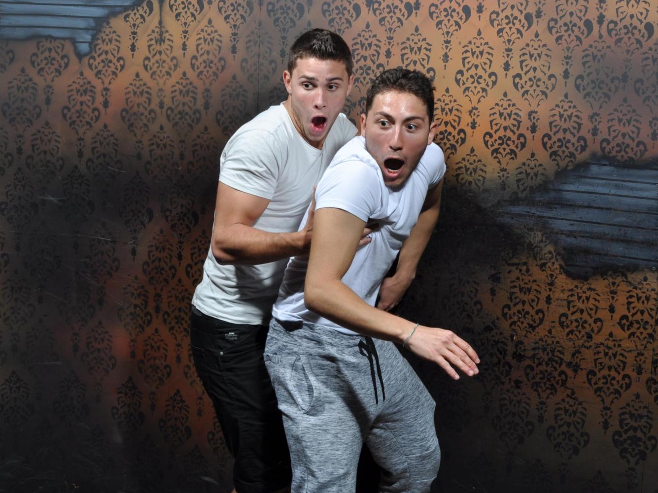 Classic Scare Bros Fear Pic May 6th, 2016 Nightmares Fear Factory