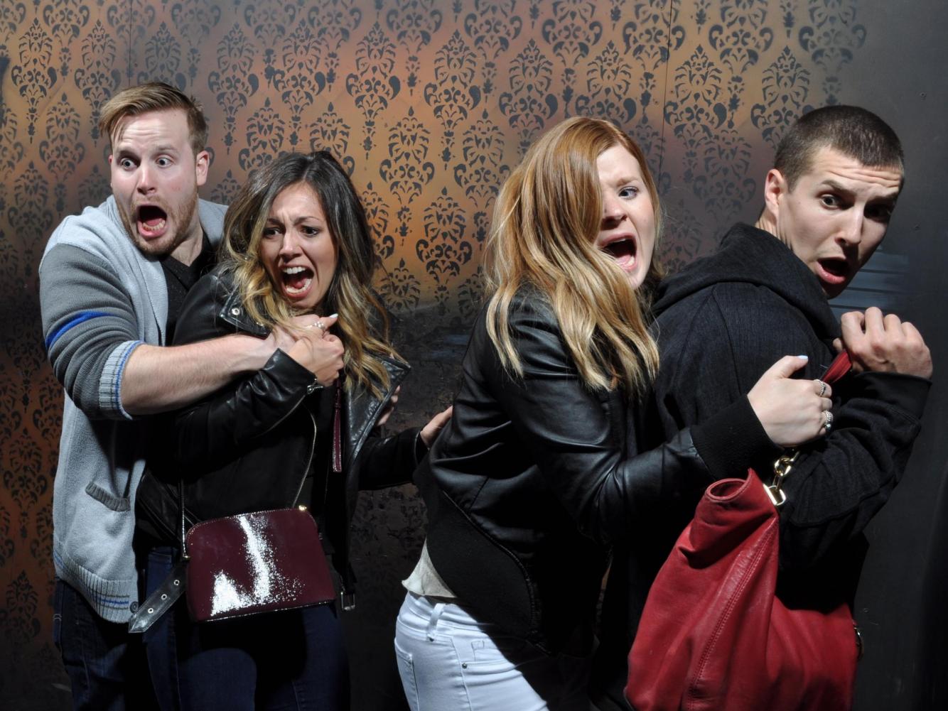 Was it something we said?  Funny Fear Pic Nightmares Fear Factory May 7th, 2016