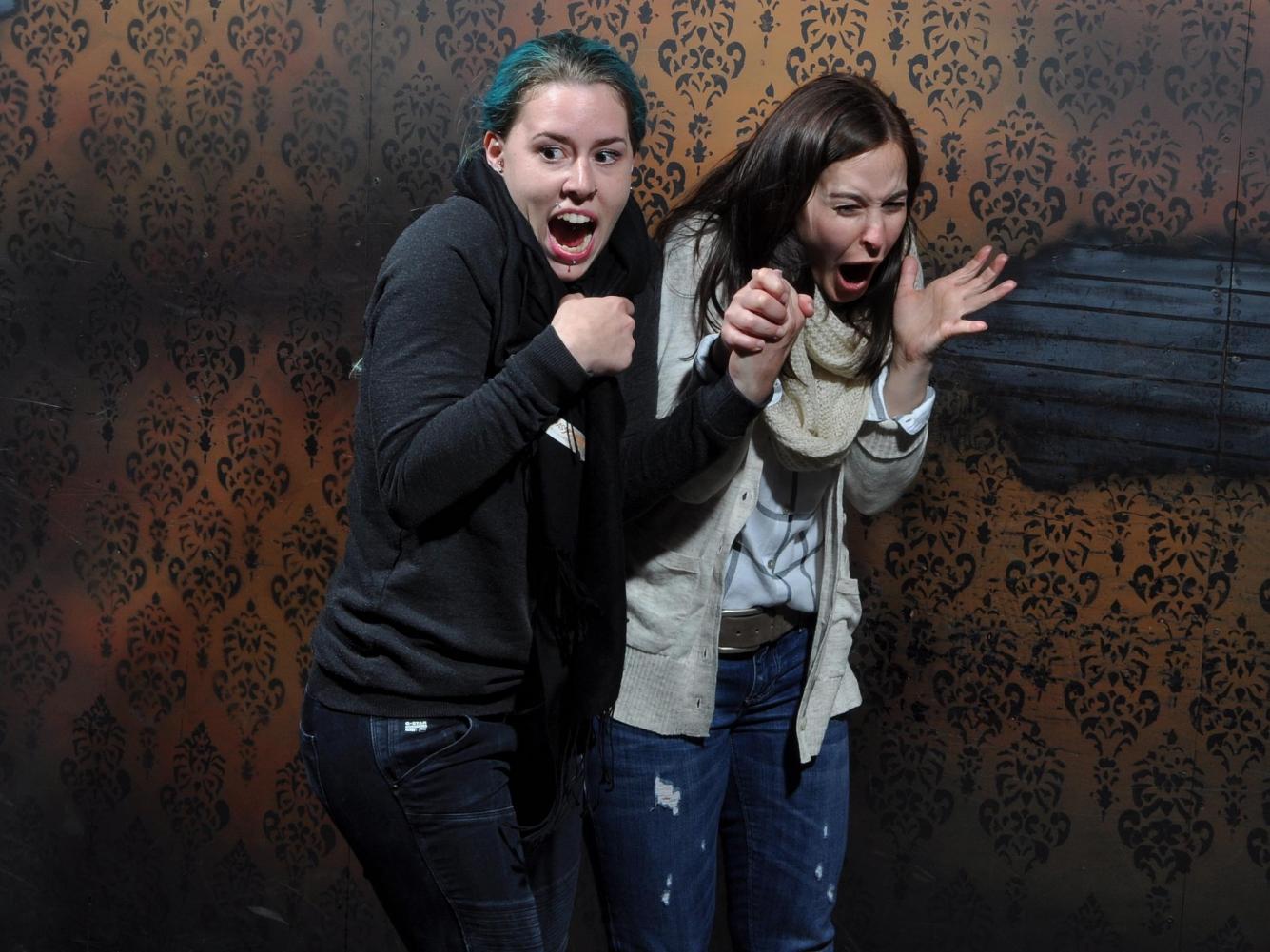 Hilarious Fear Pic May 9th, 2016 Nightmares Fear Factory