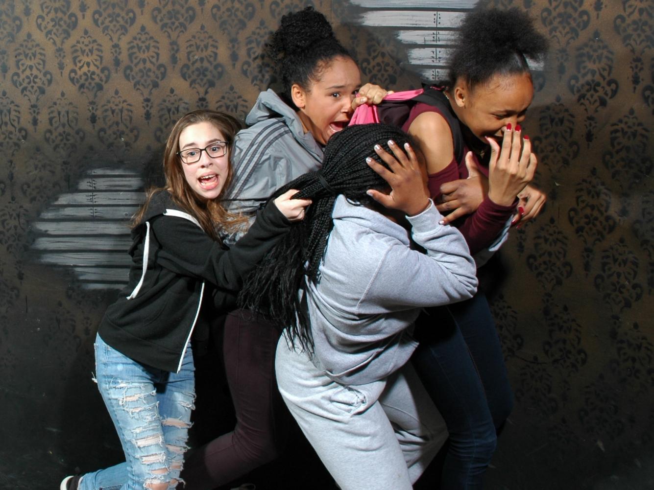 Funny Fear Pic May 10th, 2016 Nightmares Fear Factory