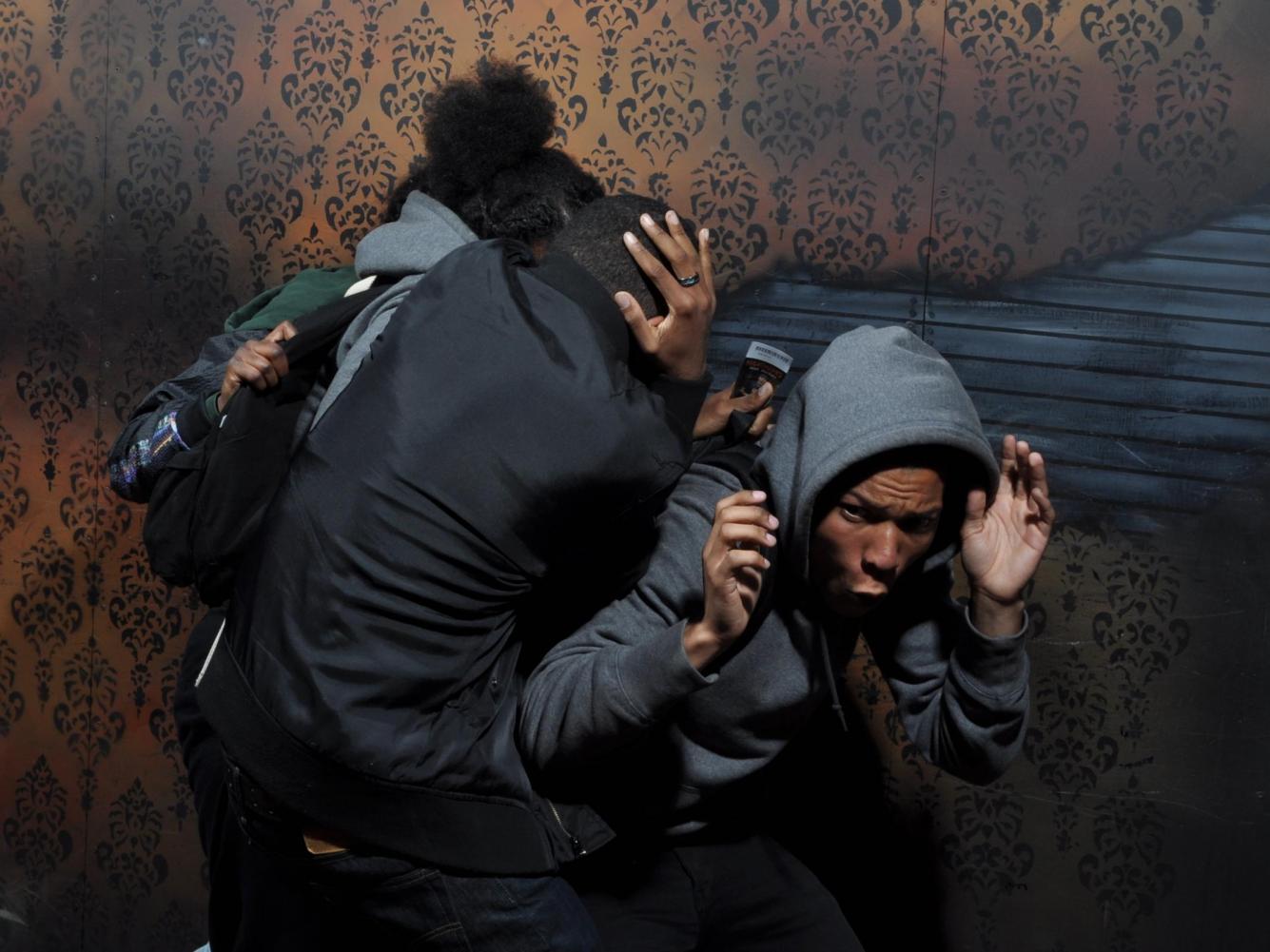 Nightmares Fear Factory Clifton Hill Niagara Falls May 16th Fear Pic