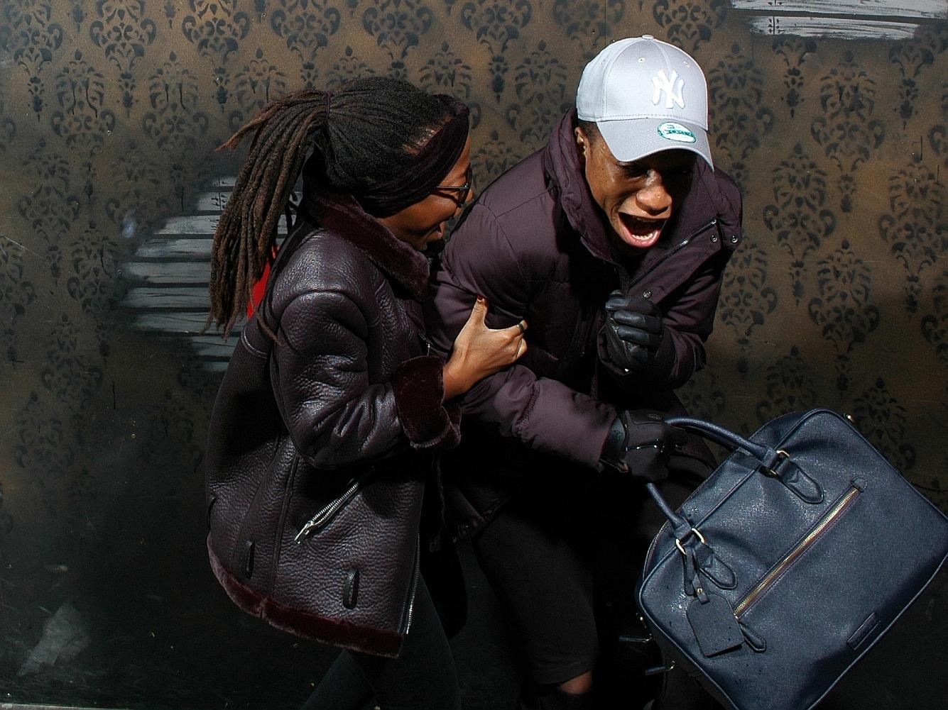 Nightmares Fear Factory Niagara Falls