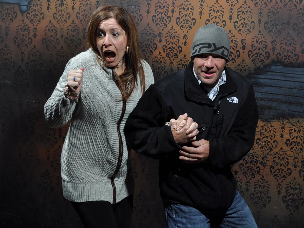 Nightmares Fear Factory Niagara Falls