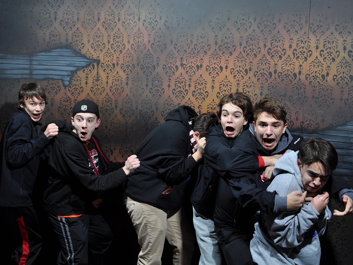 Nightmares Fear Factory Niagara Falls