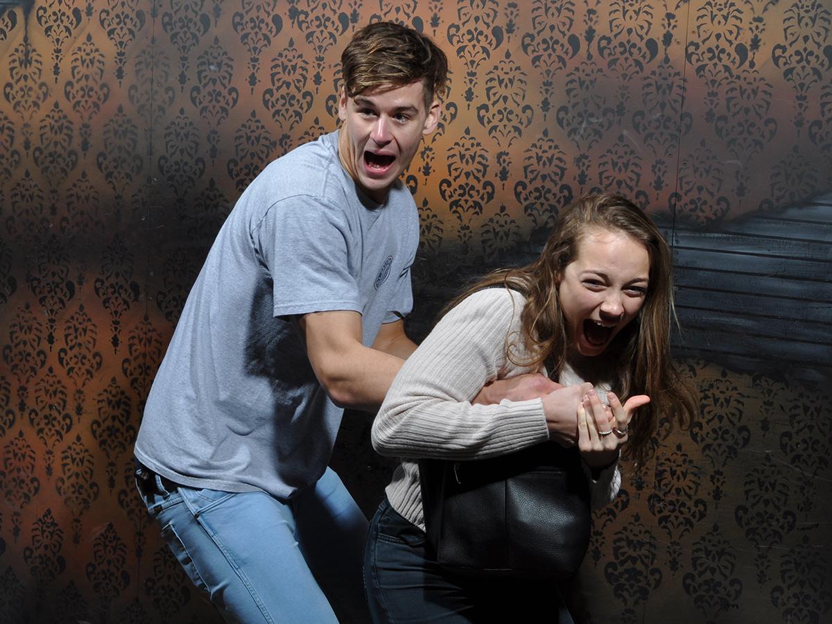Nightmares Fear Factory Niagara Falls