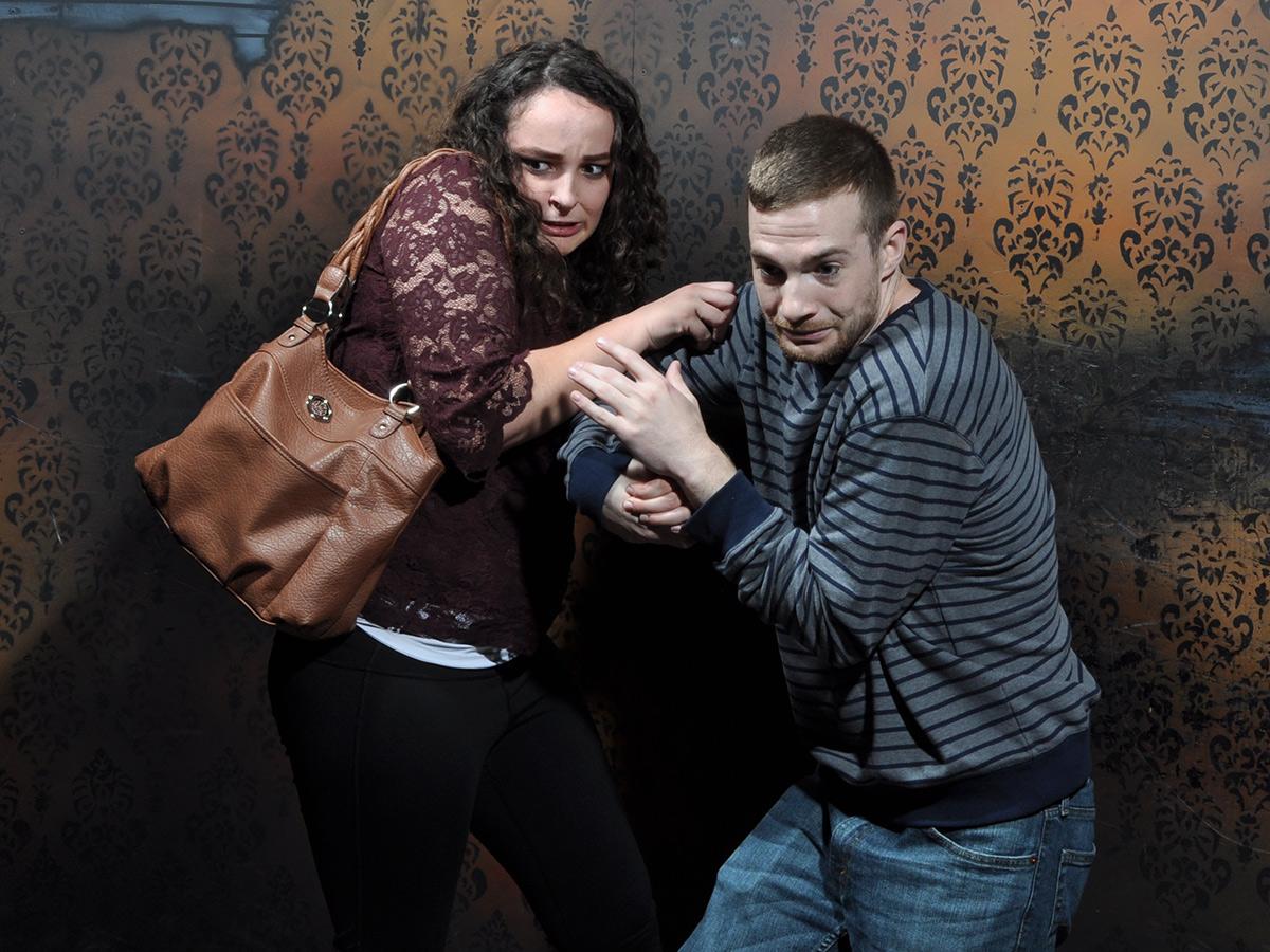 Nightmares Fear Factory Niagara Falls