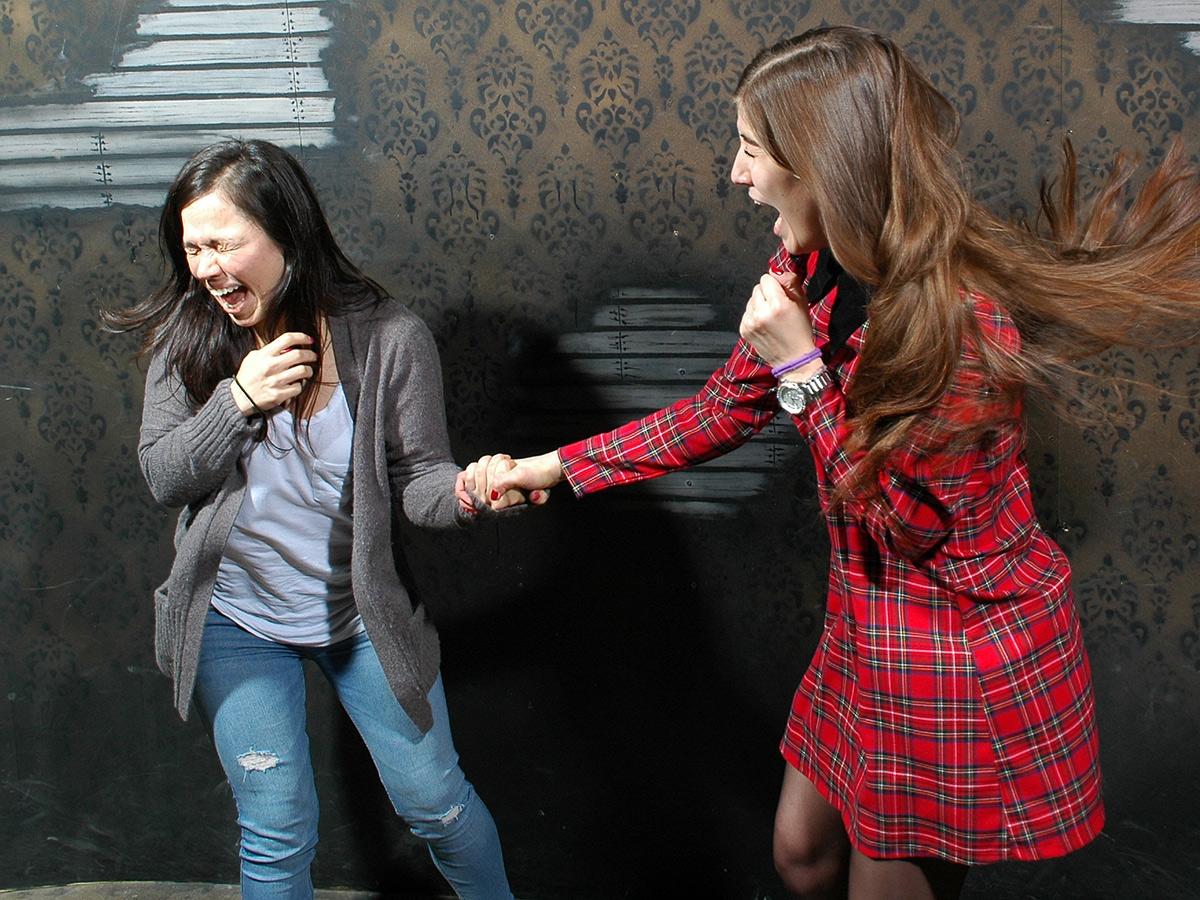 Nightmares Fear Factory Niagara Falls