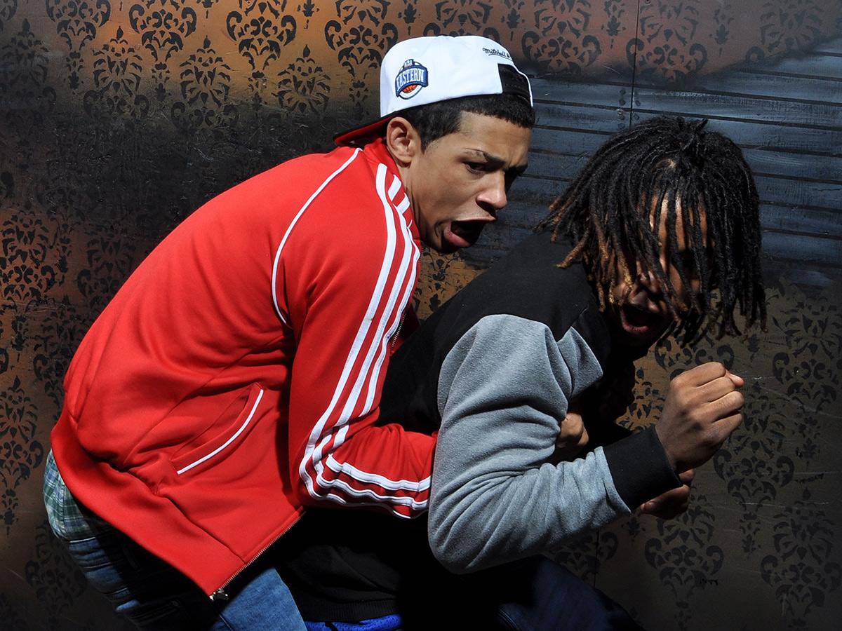 Nightmares Fear Factory Niagara Falls