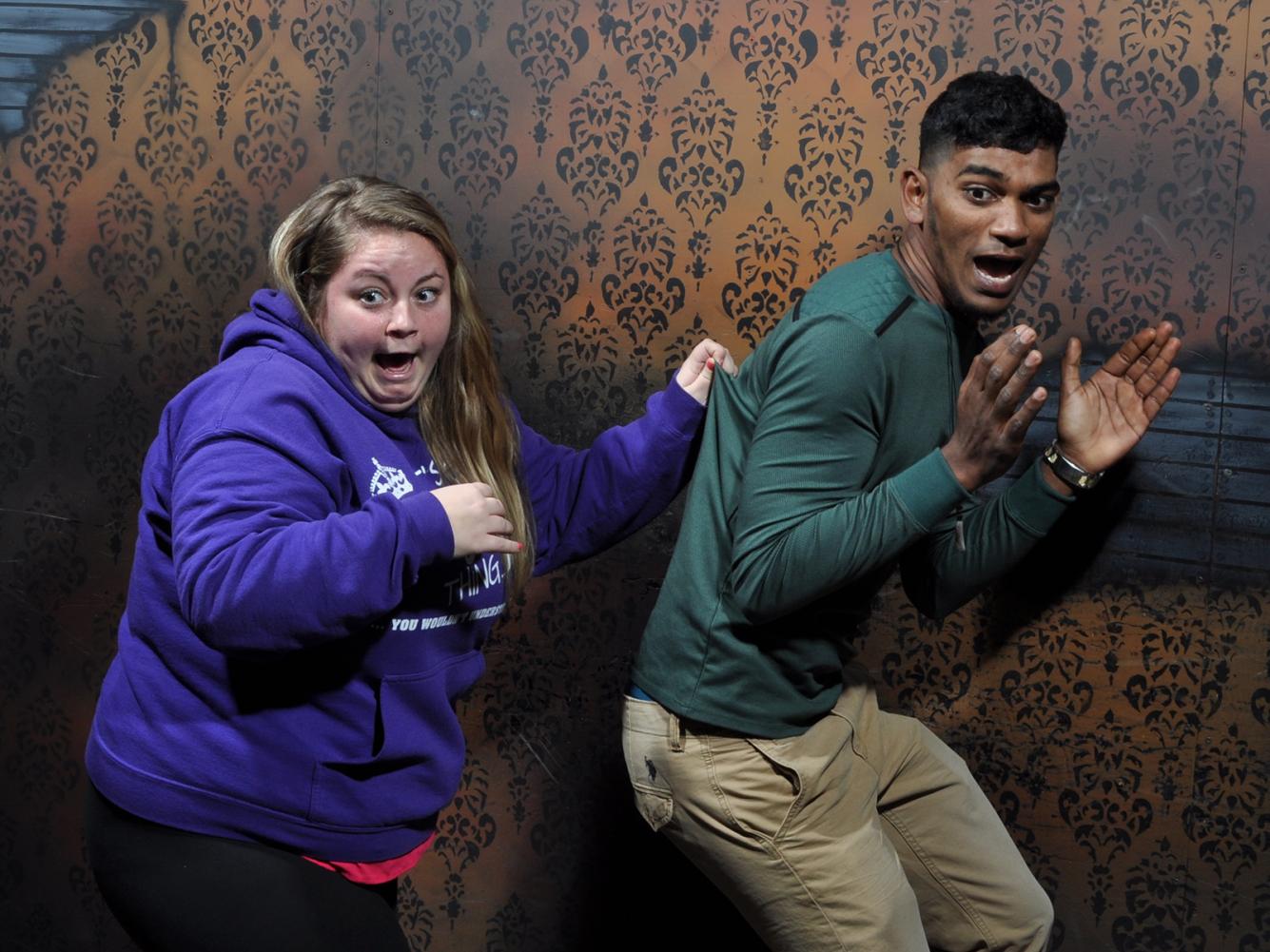 Nightmares Fear Factory Niagara Falls