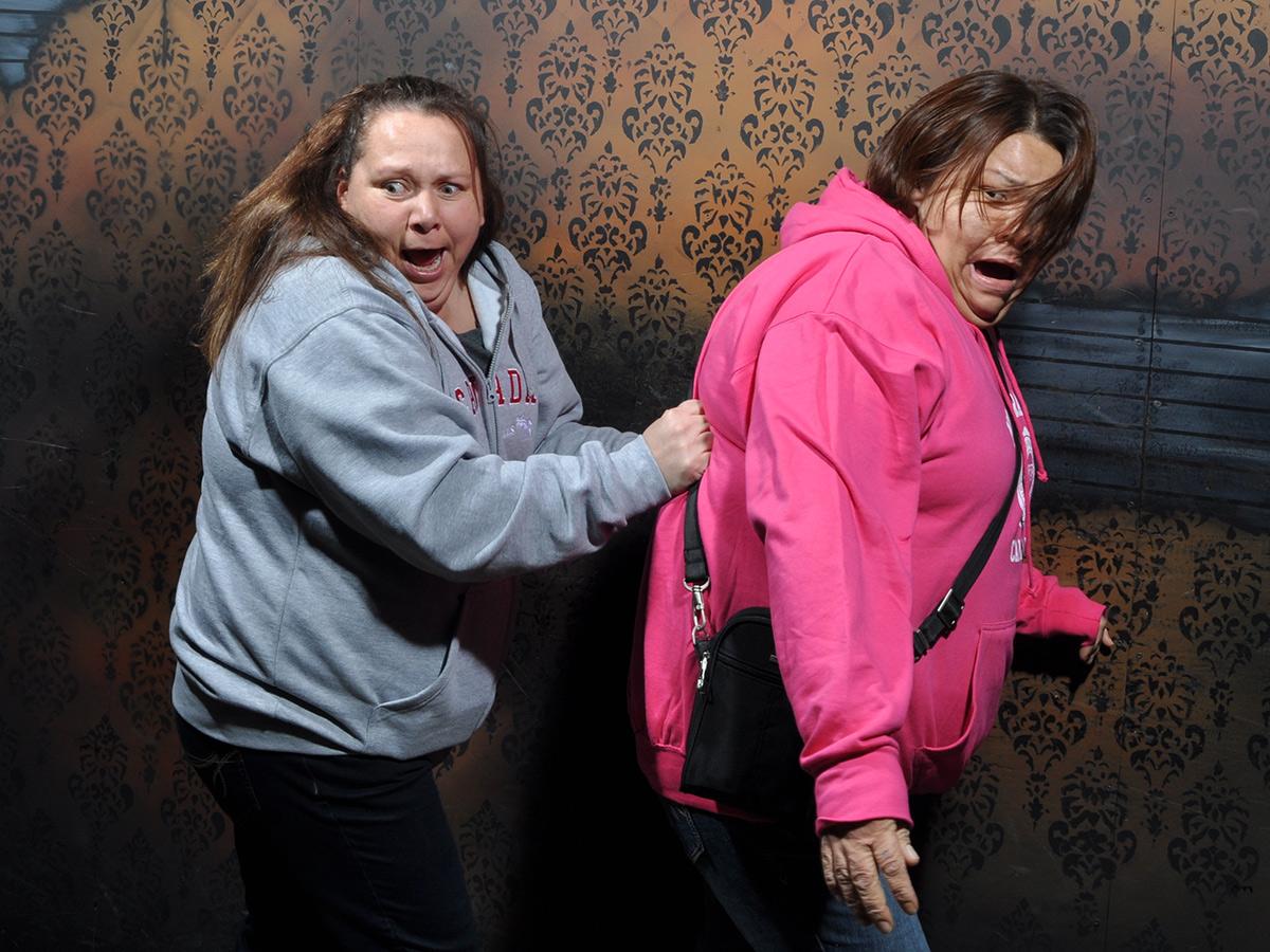 Nightmares Fear Factory Niagara Falls