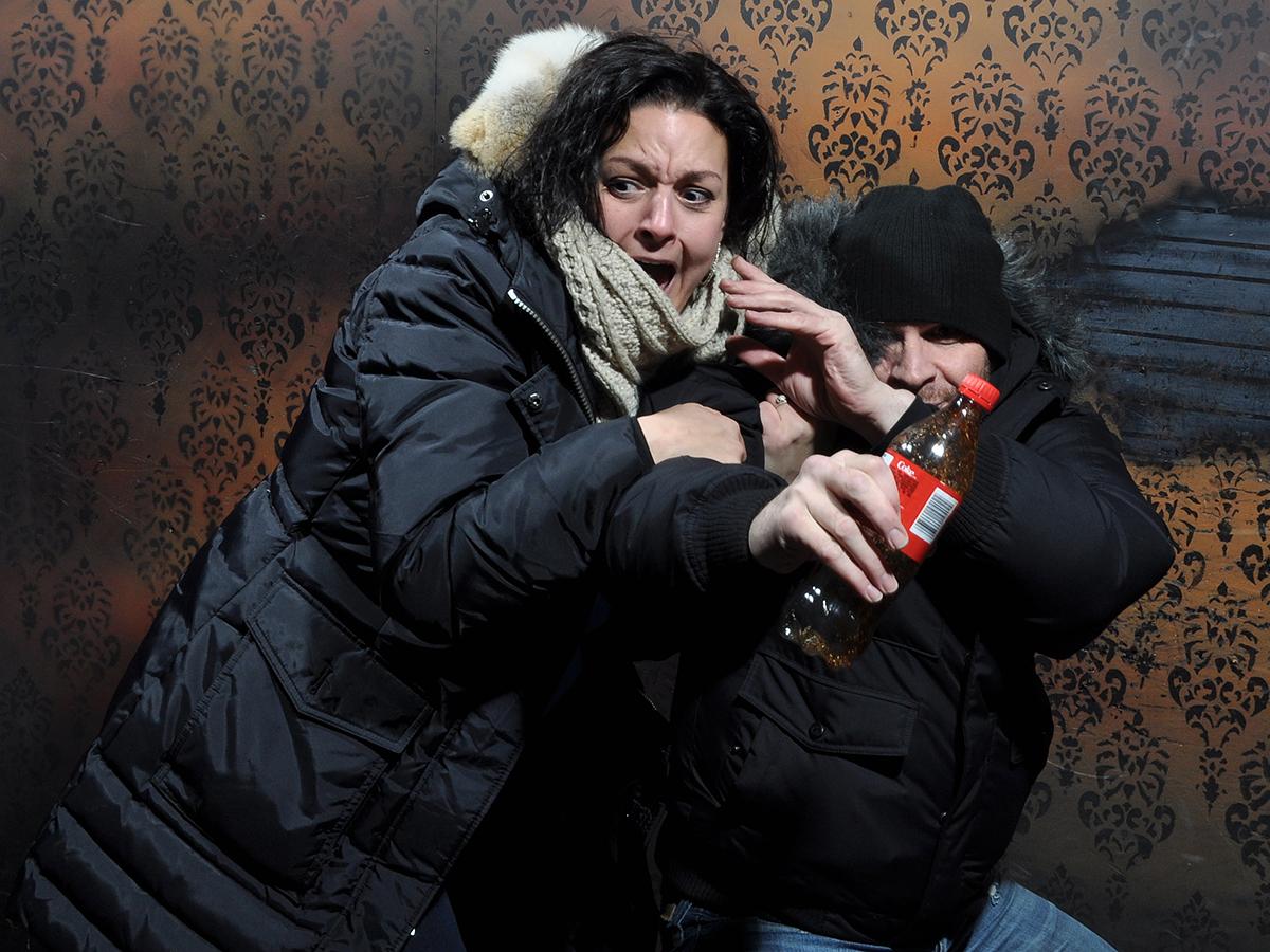 Nightmares Fear Factory Niagara Falls