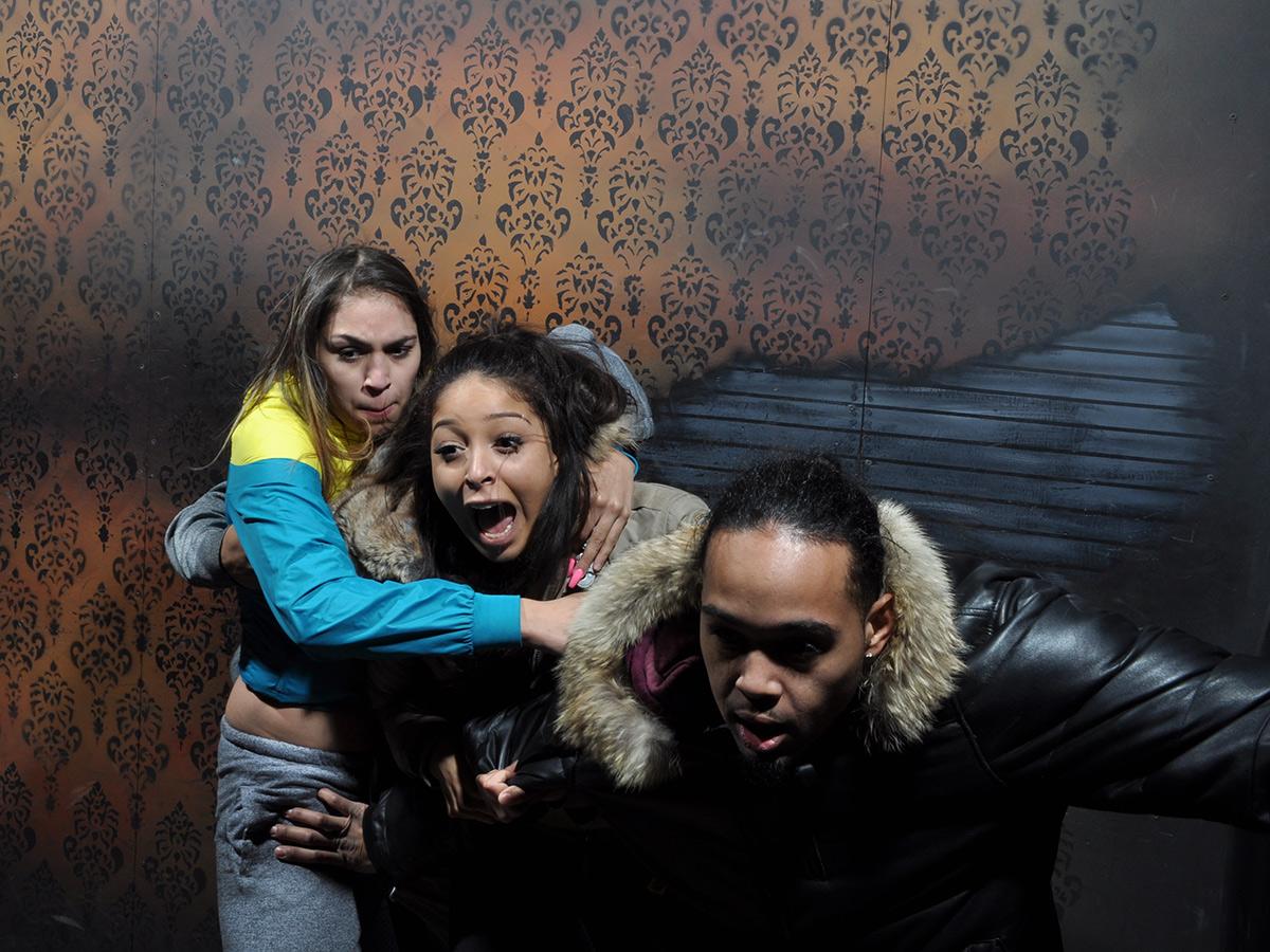 Nightmares Fear Factory Niagara Falls