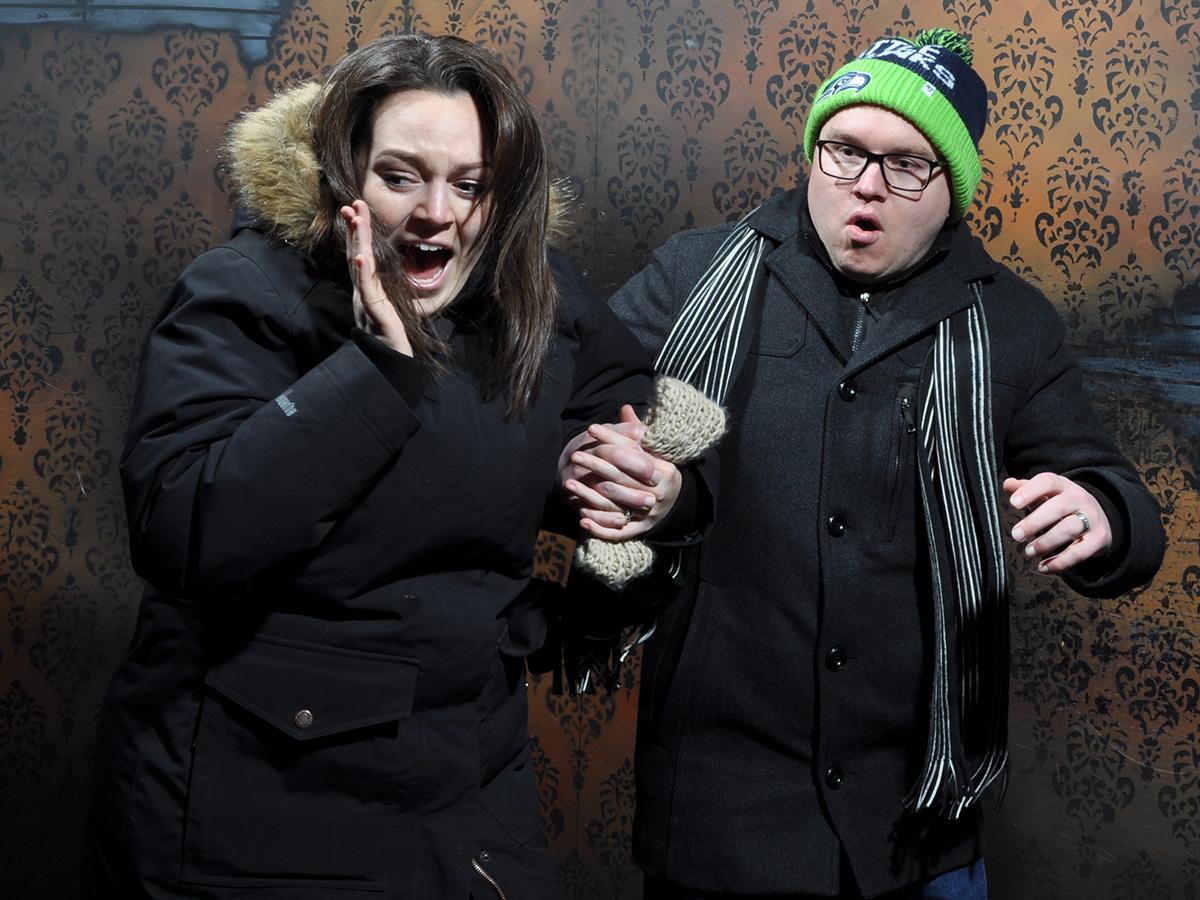 Nightmares Fear Factory Niagara Falls