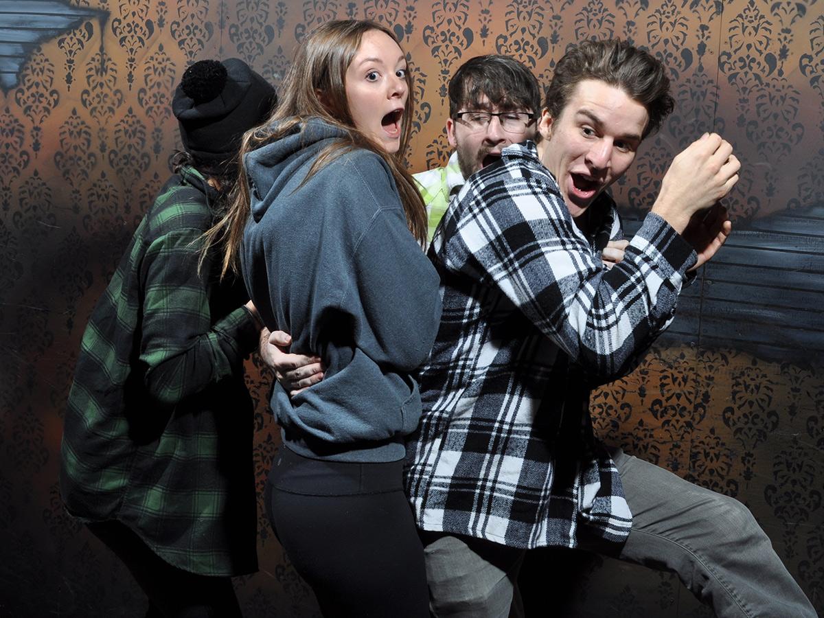 Nightmares Fear Factory Niagara Falls
