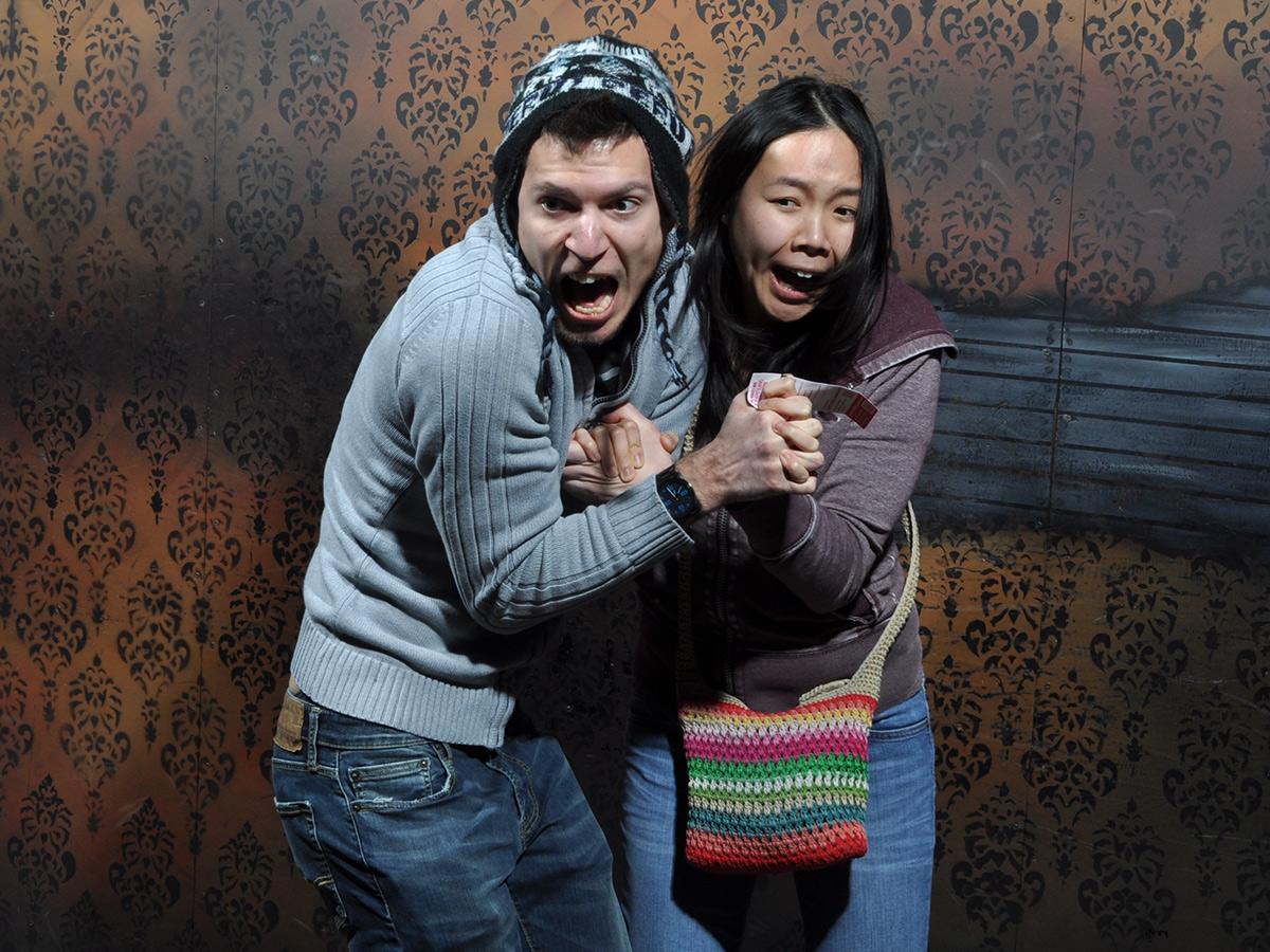 Nightmares Fear Factory Niagara Falls