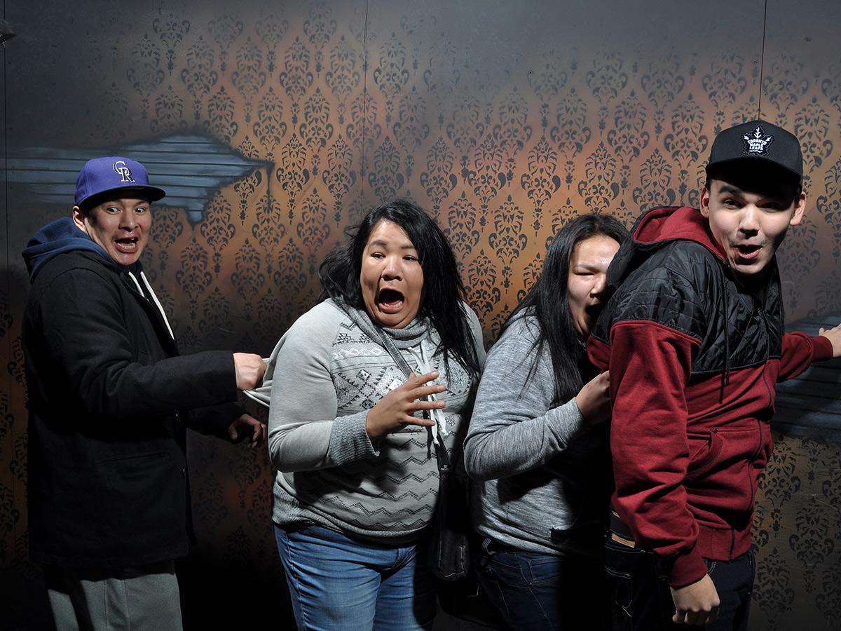 Nightmares Fear Factory Niagara Falls