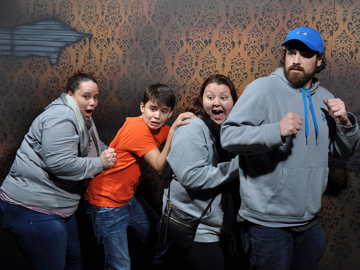 Nightmares Fear Factory Niagara Falls