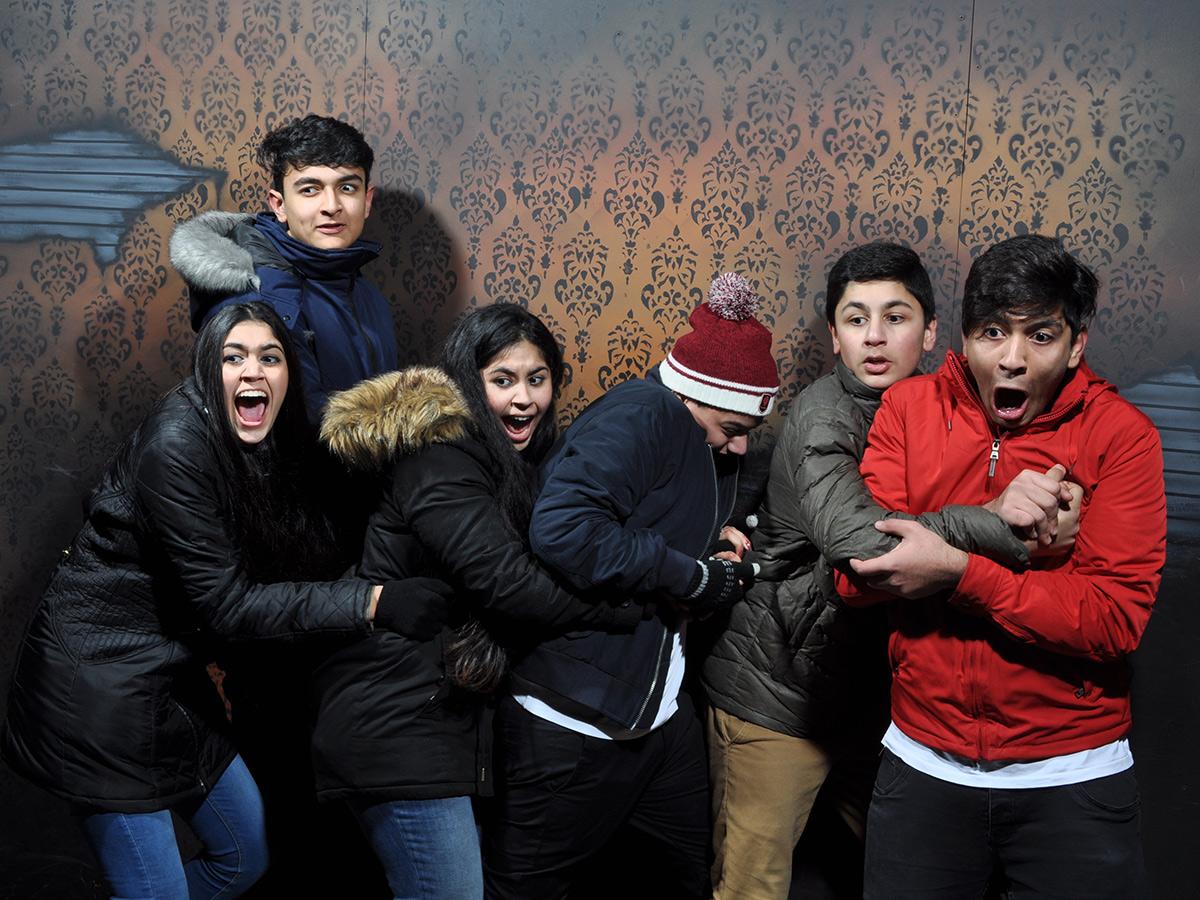 Nightmares Fear Factory Niagara Falls