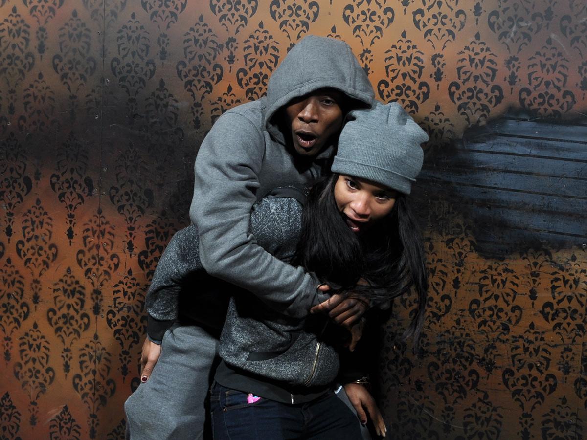 Nightmares Fear Factory Niagara Falls