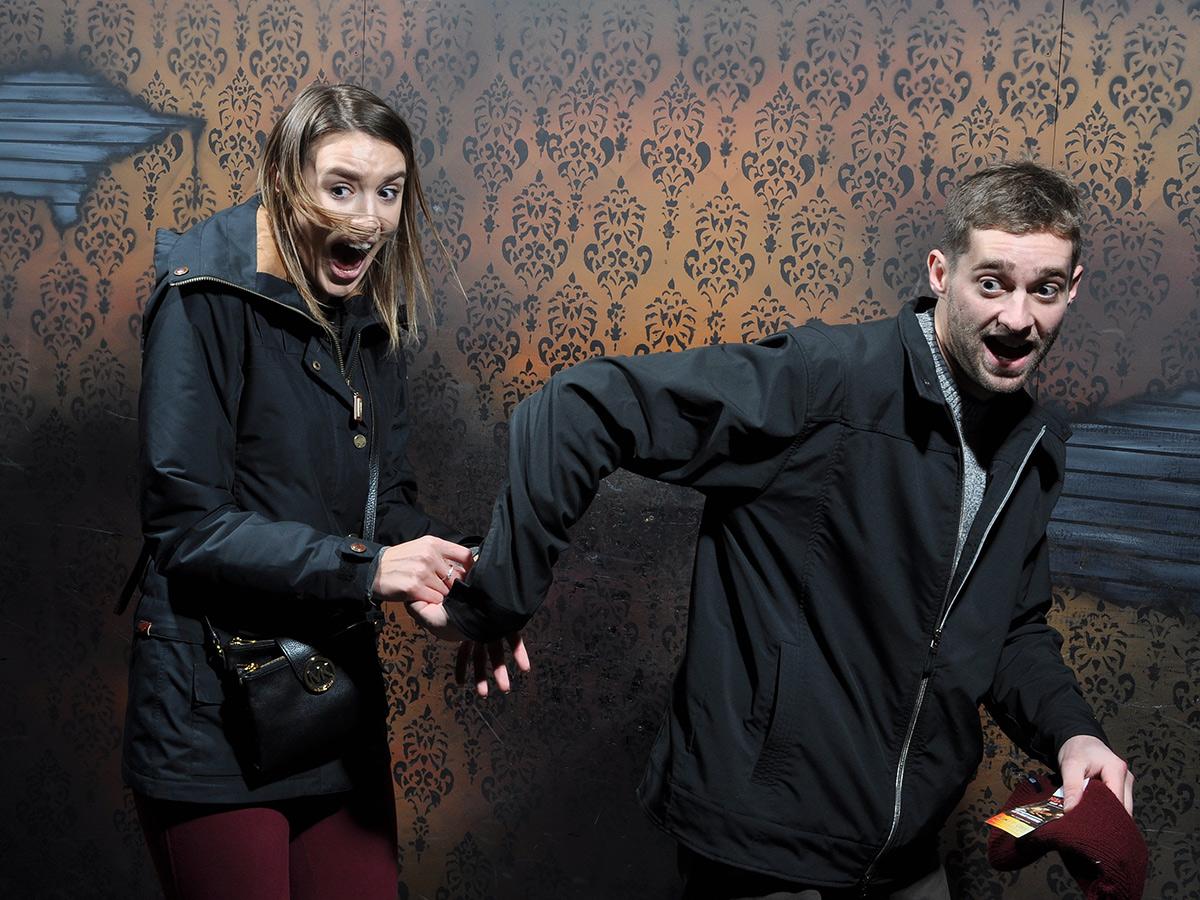 Nightmares Fear Factory Niagara Falls