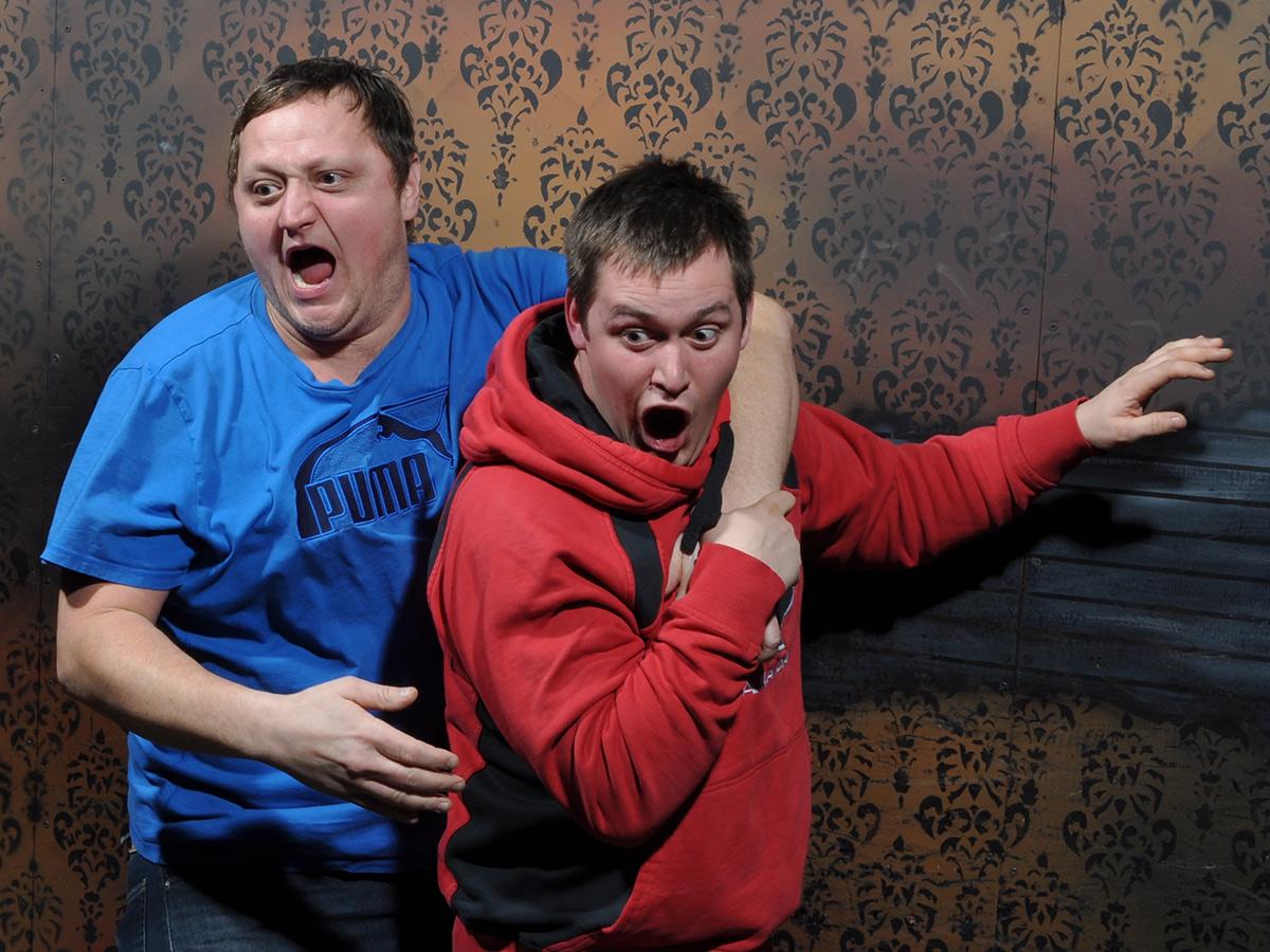 Nightmares Fear Factory Niagara Falls