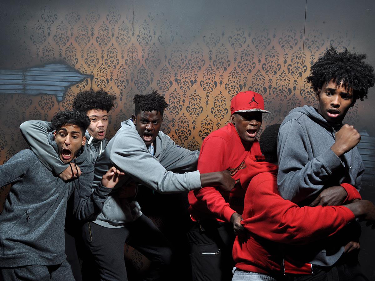 Nightmares Fear Factory Niagara Falls